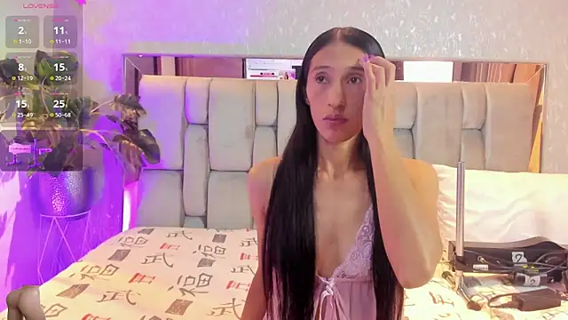 RoseTaylor   online show from April 9, 2026, 1:05 pm