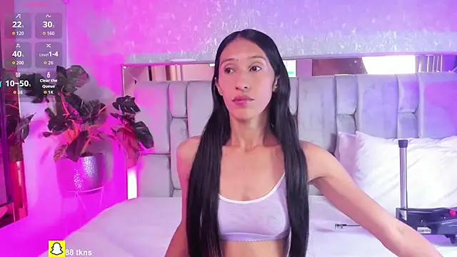 RoseTaylor   online show from April 10, 2026, 1:05 pm