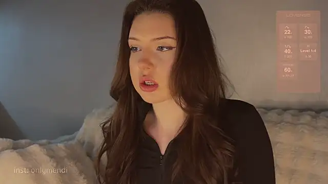 MENNDI online show from January 1, 2025, 5:11 pm