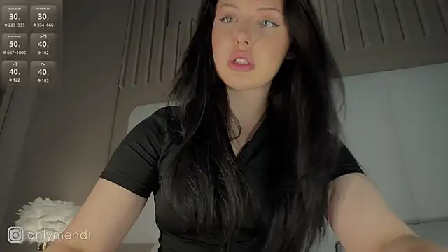 MENNDI online show from September 11, 2025, 1:11 pm