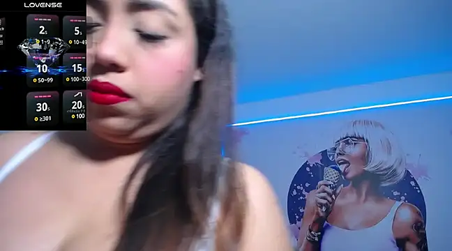 cristal horny19 online show from March 23, 2025, 3:10 am