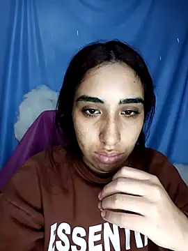 ifeelverywet andhot online show from December 18, 2025, 10:27 pm