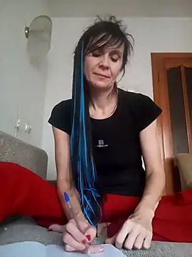 Francenia lolis online show from October 13, 2025, 5:51 am