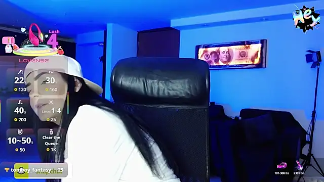 BABYFANTASY 1 online show from November 6, 2025, 10:38 am