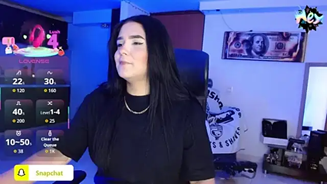 BABYFANTASY 1 online show from February 13, 2026, 6:15 pm