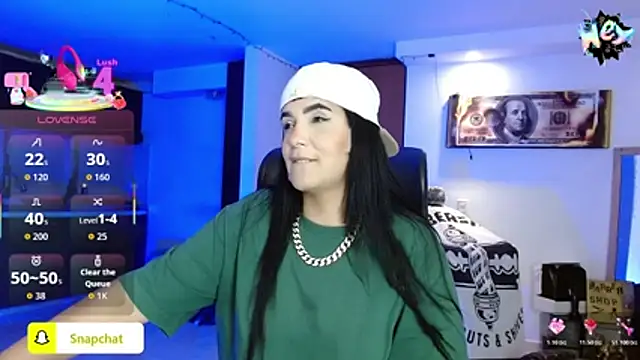 BABYFANTASY 1 online show from March 24, 2026, 7:52 pm