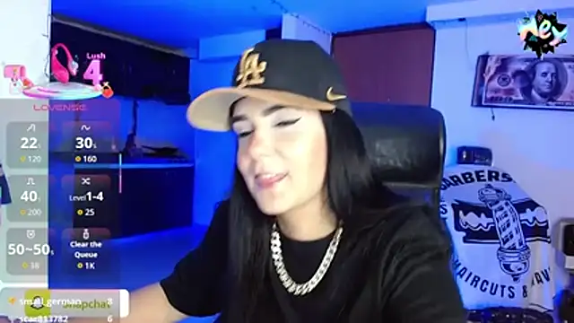 BABYFANTASY 1 online show from April 7, 2026, 8:53 pm