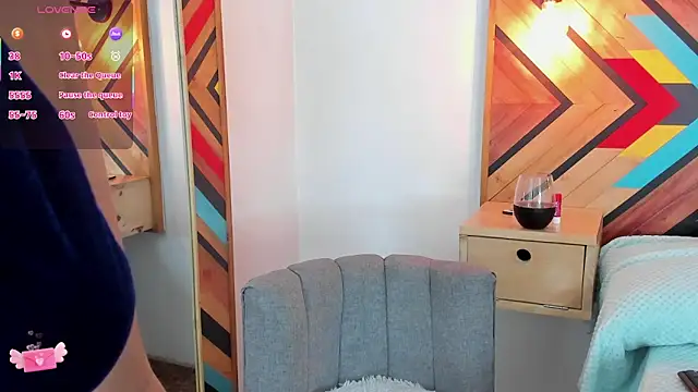 NaiirobiSwan online show from December 2, 2025, 8:15 pm