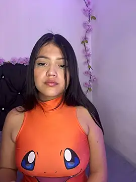 alisson carolina73 online show from January 19, 2025, 6:21 pm