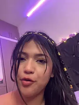 alisson carolina73 online show from January 26, 2025, 3:27 am