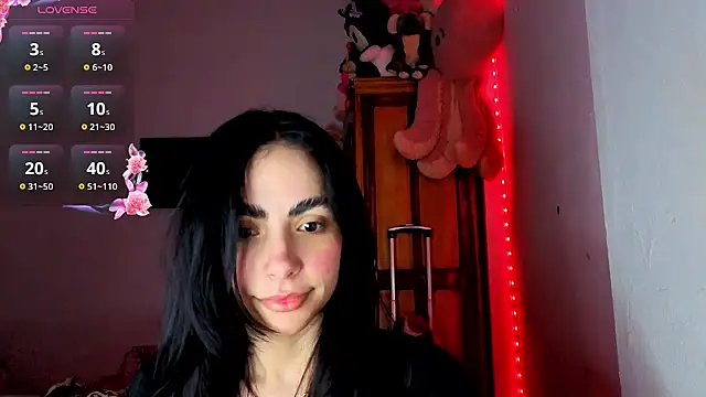 Snapshot of SexyDelaJ chatting on December 22, 2025, 5:26 am SexyDelaJ online show from December 22, 2025, 5:26 am