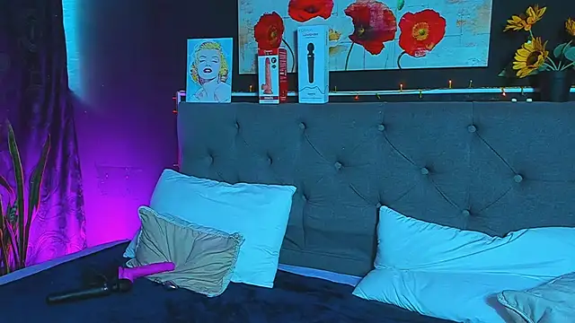 dulce celeste15 online show from January 18, 2025, 7:04 pm