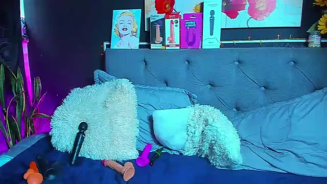 dulce celeste15 online show from January 31, 2025, 3:22 pm