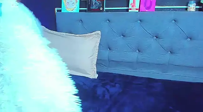 dulce celeste15 online show from February 6, 2025, 7:07 pm