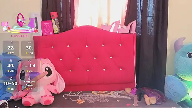 dulce celeste15 online show from September 30, 2025, 7:52 pm