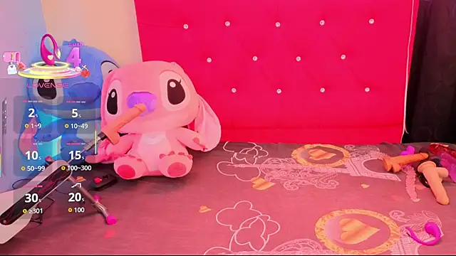 dulce celeste15 online show from October 2, 2025, 8:16 pm