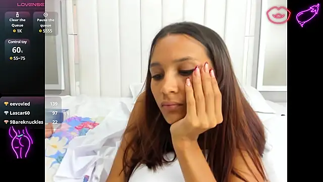 Carohorny4u online show from February 17, 2025, 6:04 pm