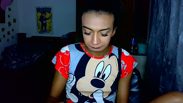 alexxa Rooa online show from October 17, 2025, 1:25 pm