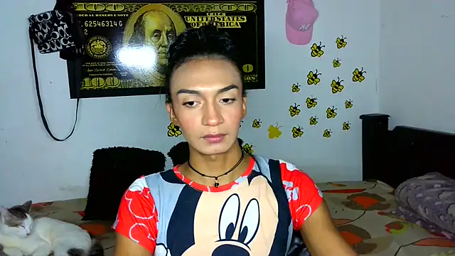 alexxa Rooa online show from November 11, 2025, 11:16 pm