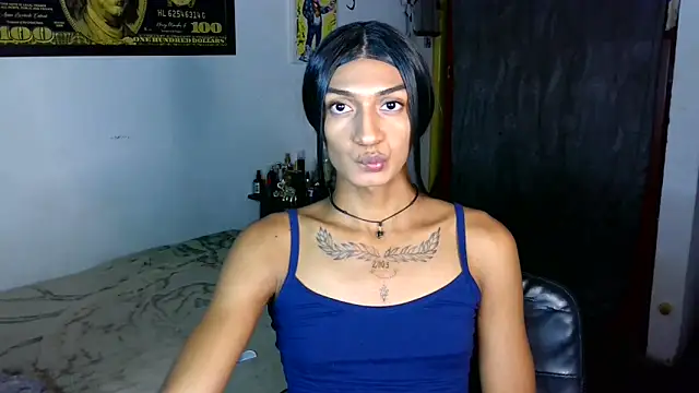 alexxa Rooa online show from February 25, 2026, 1:48 am