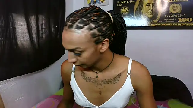 alexxa Rooa online show from March 26, 2026, 2:44 pm