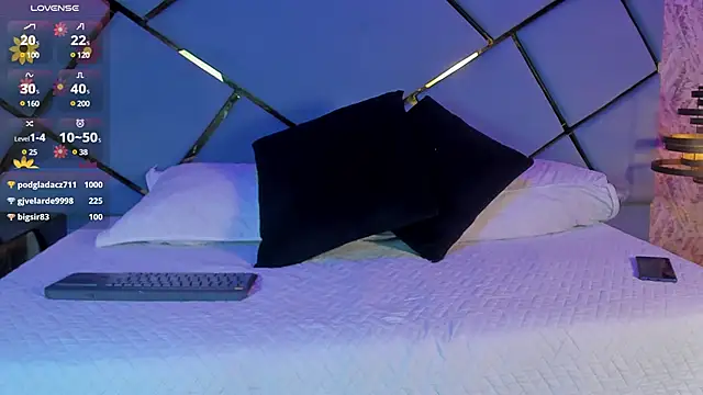 ammy durand online show from February 11, 2025, 3:08 am