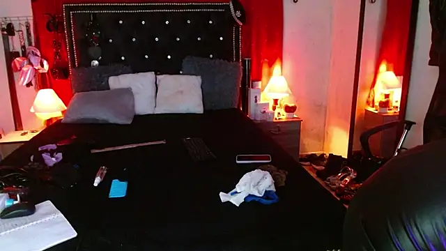 SamaraMartinez online show from October 13, 2025, 8:47 am