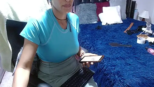 SamaraMartinez online show from November 8, 2025, 2:45 am