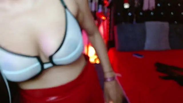 SamaraMartinez online show from January 8, 2026, 10:17 am