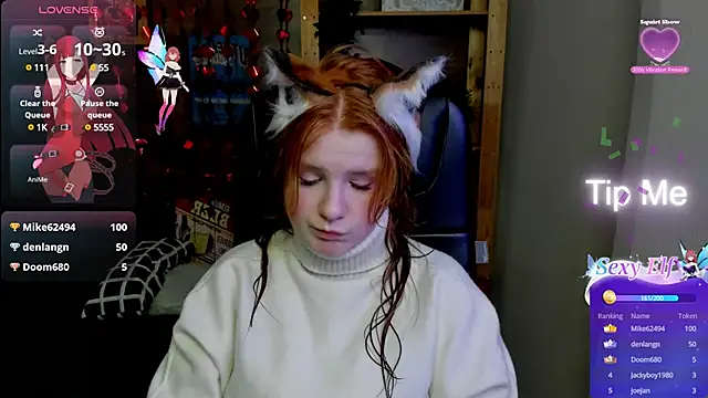 Java fire online show from February 28, 2025, 4:54 am