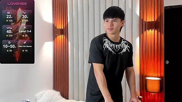 Ryo kush online show from January 18, 2026, 3:43 am