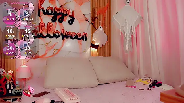 BrendaSquirtx online show from October 31, 2025, 2:07 pm