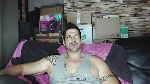 XxBigboybandxX online show from March 2, 2026, 6:26 pm