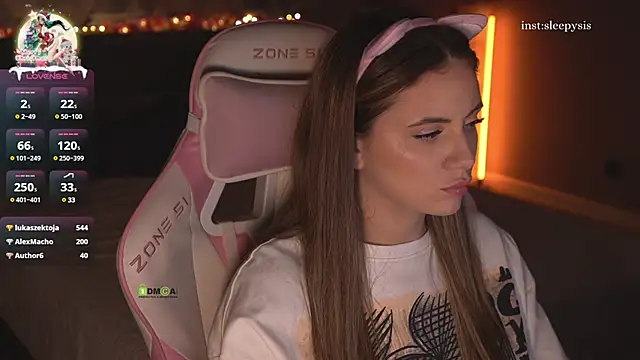 Sleepy SIS online show from January 21, 2025, 8:11 pm