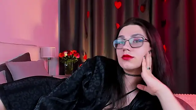 Alfreda Mills online show from February 13, 2025, 9:27 pm