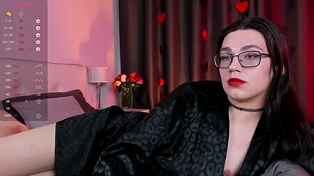 Alfreda Mills online show from February 15, 2025, 9:59 pm