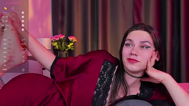 Alfreda Mills online show from March 1, 2025, 4:54 pm