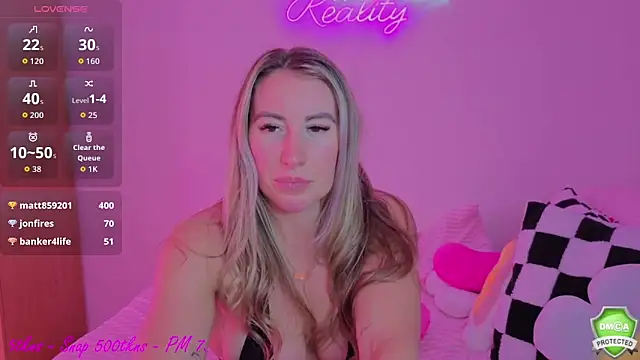 Daisydelicious online show from May 22, 2026, 8:47 pm