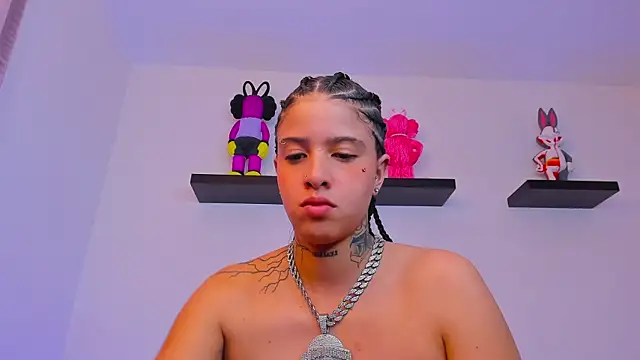 Gangster Girl online show from February 23, 2025, 9:00 am