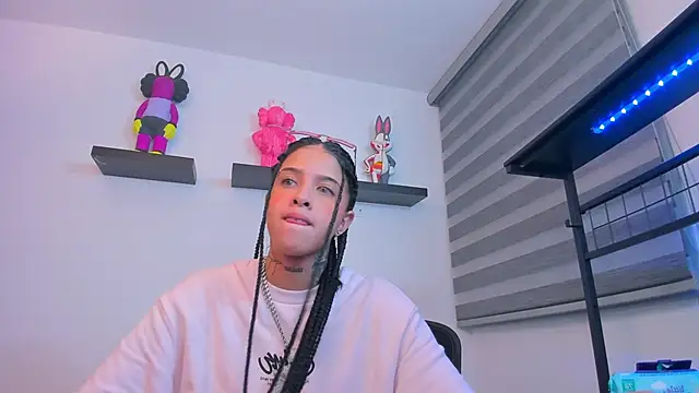 Gangster Girl online show from September 28, 2025, 5:13 am