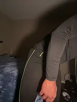 SexxyreddMale online show from January 14, 2025, 3:43 am