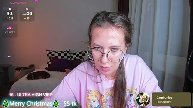 ms allison w online show from December 28, 2024, 1:17 pm