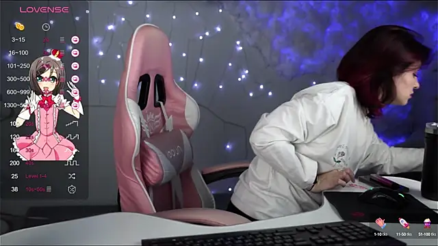 Lana  May online show from March 13, 2025, 2:33 pm