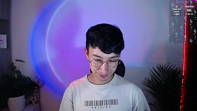 cameron cum online show from February 5, 2025, 9:57 am