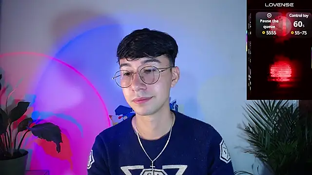 cameron cum online show from March 8, 2025, 11:58 am