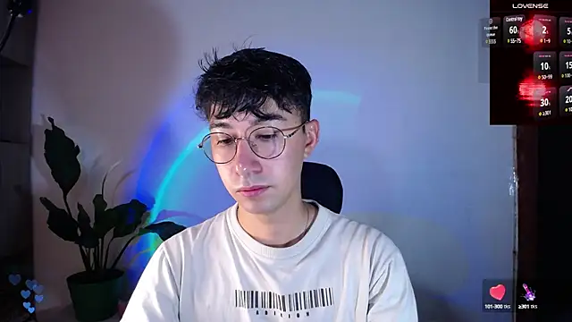 cameron cum online show from March 18, 2025, 11:41 am