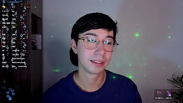 cameron cum online show from September 17, 2025, 11:45 am