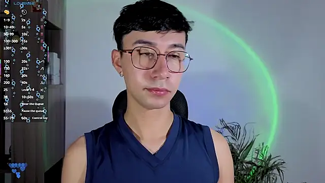 cameron cum online show from October 28, 2025, 11:03 am