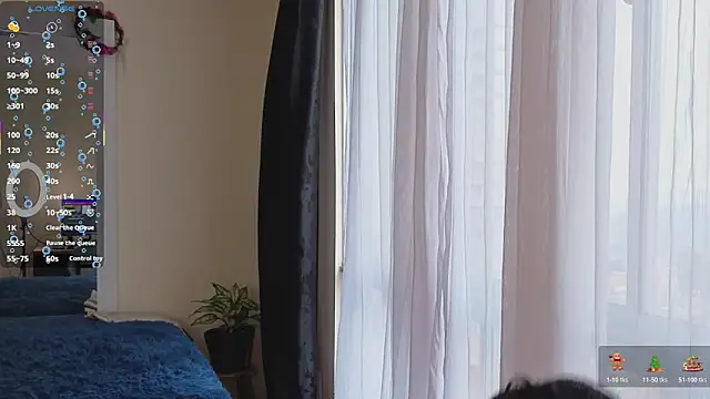 cameron cum online show from December 19, 2025, 11:39 am