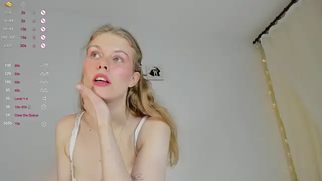 ass latte online show from January 24, 2025, 2:39 am